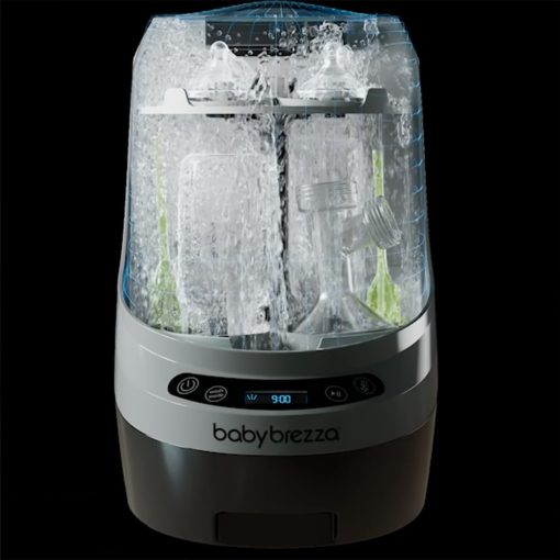 Máy rửa bình sữa Baby Brezza Bottle Washer Pro - Hình ảnh 13