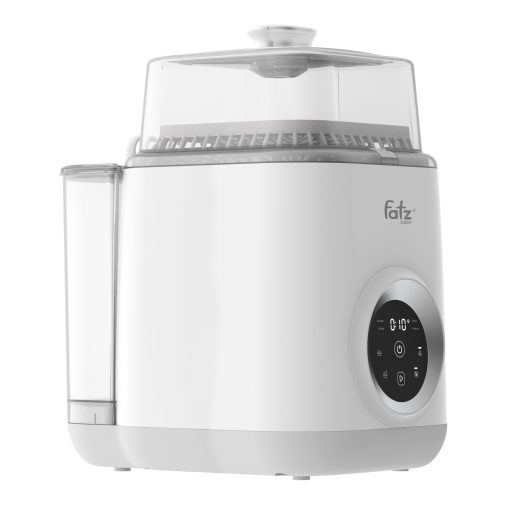 Máy rửa và tiệt trùng bình sữa đa năng Cleanmax 1 - Hình ảnh 7