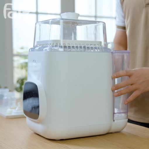 Máy rửa và tiệt trùng bình sữa đa năng Cleanmax 2 - B8802MZ - Hình ảnh 6