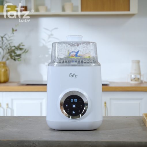 Máy rửa và tiệt trùng bình sữa đa năng Cleanmax 1 - Hình ảnh 15