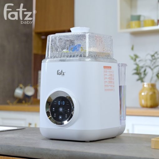 Máy rửa và tiệt trùng bình sữa đa năng Cleanmax 1 - Hình ảnh 18