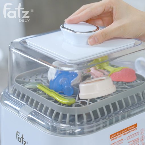 Máy rửa và tiệt trùng bình sữa đa năng Cleanmax 1 - Hình ảnh 13