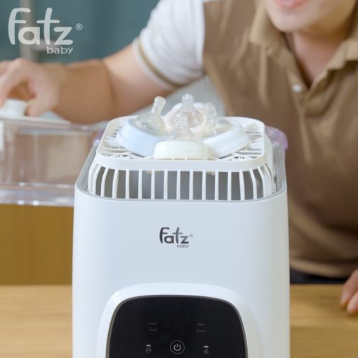 Máy rửa và tiệt trùng bình sữa đa năng Cleanmax 2 - B8802MZ - Hình ảnh 17
