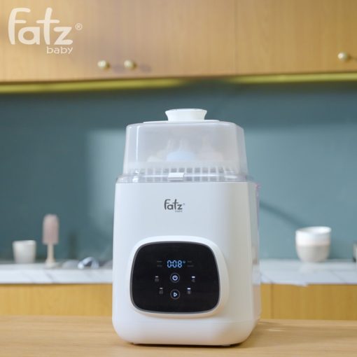 Máy rửa và tiệt trùng bình sữa đa năng Cleanmax 2 - B8802MZ - Hình ảnh 11