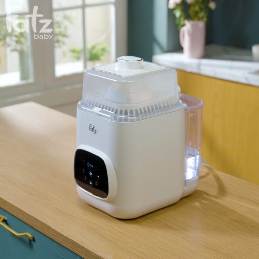 Máy rửa và tiệt trùng bình sữa đa năng Cleanmax 2 - B8802MZ - Hình ảnh 19