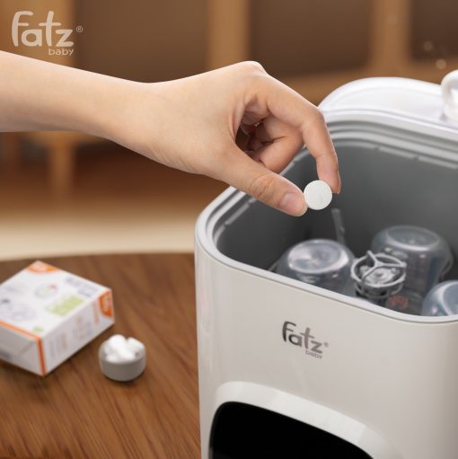 Viên rửa bình sữa Soap 1 - Hình ảnh 3